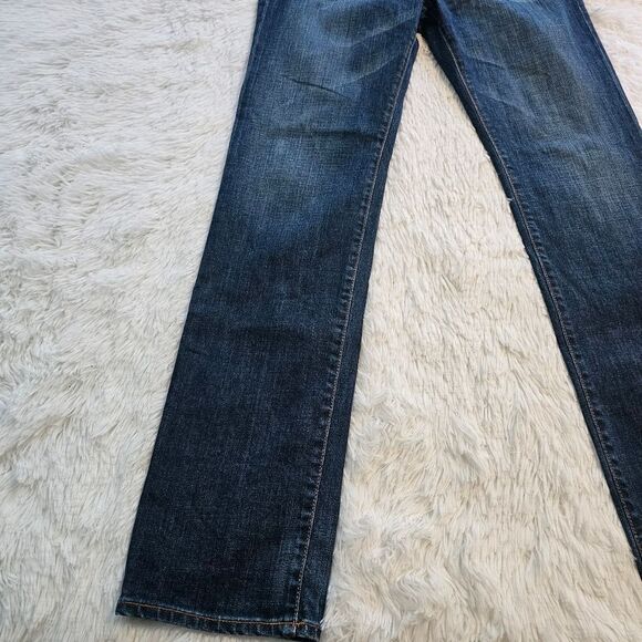 AG Adriano Goldschmied The Premiere Skinny straight 31R - Picture 3 of 15